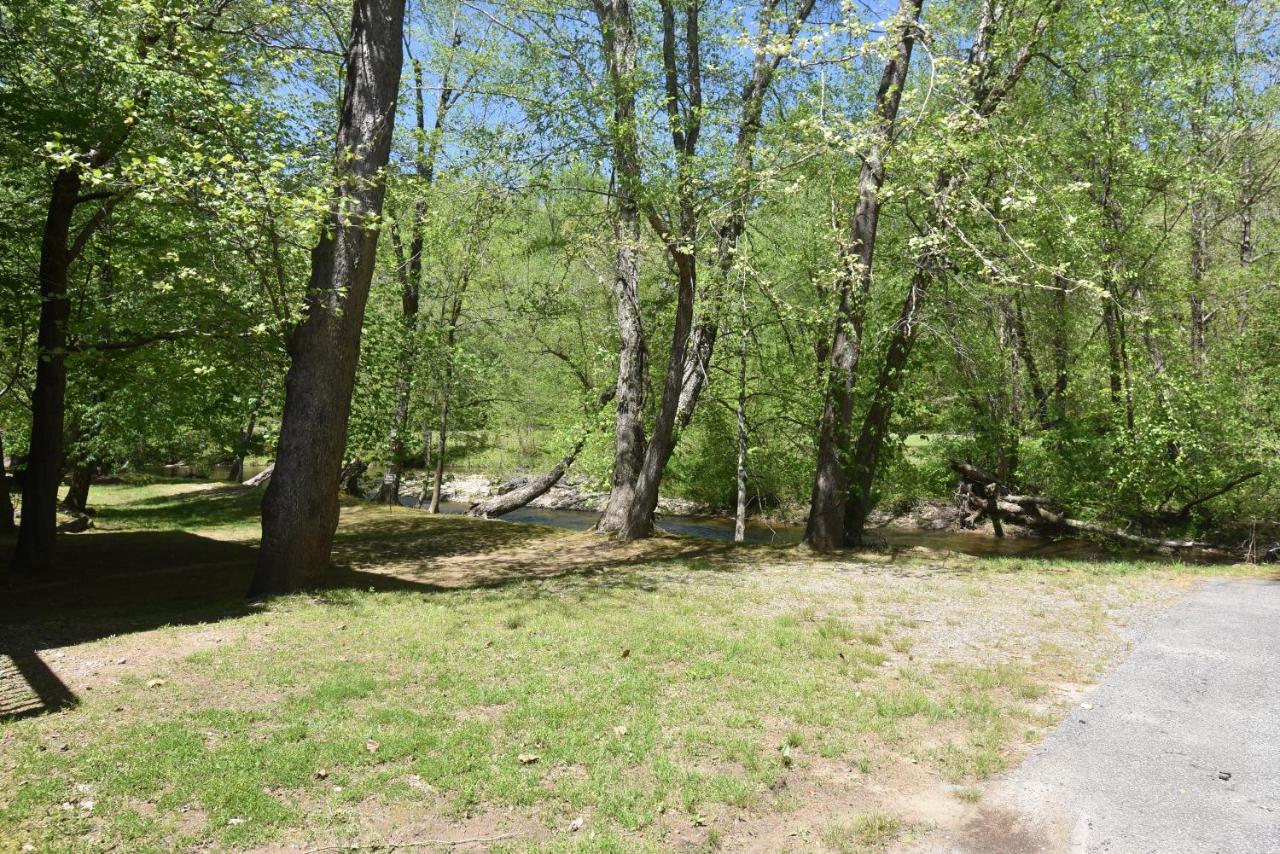 Riverside Trout Cottage Хелен Экстерьер фото